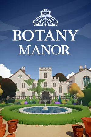 Copertina di Botany Manor