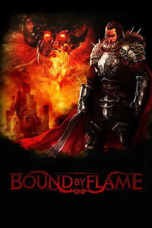 Bound By Flame cover art