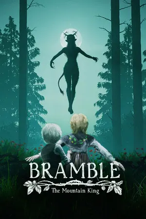Bramble: The Mountain King cover art