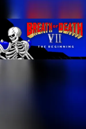 Copertina di Breath of Death VII