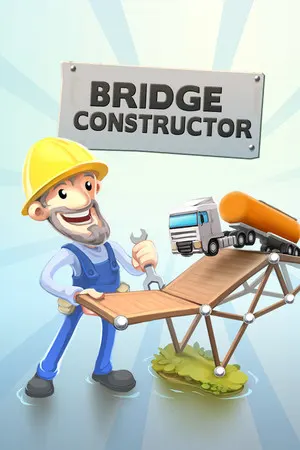 Bridge Constructor cover art
