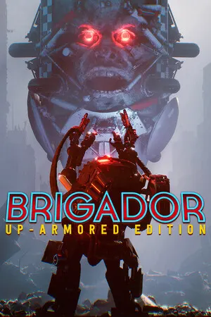 Portada de Brigador: Up-Armored Edition