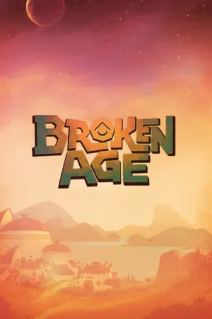 Broken Age cover art