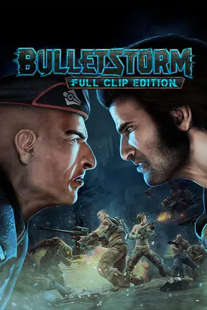 Bulletstorm: Full Clip Edition cover art