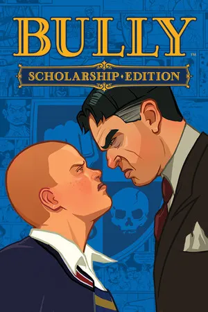 Copertina di Bully: Scholarship Edition