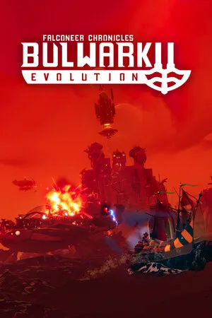 Copertina di Bulwark: Falconeer Chronicles