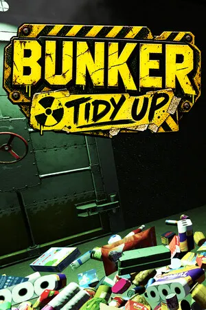 Bunker Tidy Up cover art
