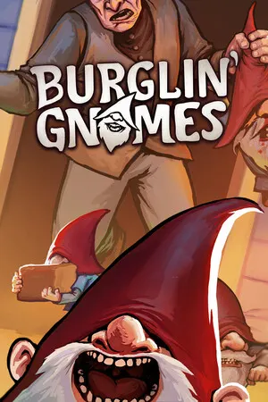 Burglin' Gnomes cover art