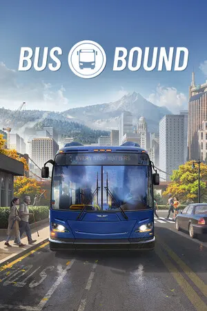Bus Bound cover art