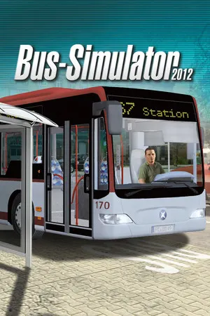 Bus-Simulator 2012 cover art