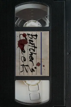 Butcher's Creek cover art