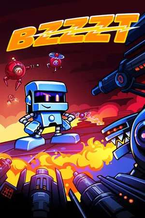 BZZZT cover art