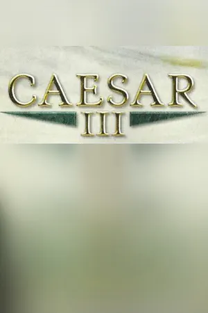 Caesar 3 cover art