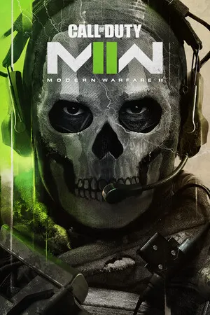 Call of Duty: Modern Warfare II cover art