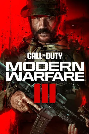 Call of Duty: Modern Warfare III cover art