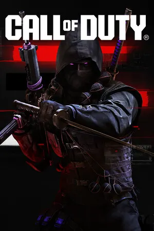 Call of Duty cover art
