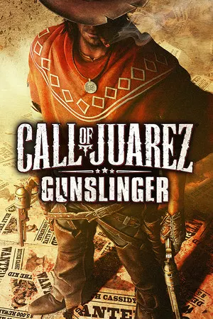Call of Juarez: Gunslinger cover art