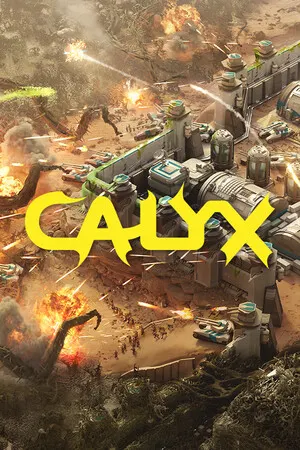Calyx cover art