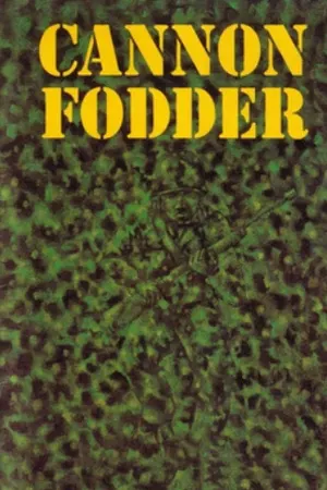 Cannon Fodder cover art
