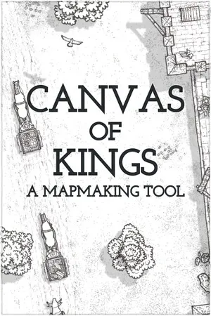 Canvas of Kings cover art