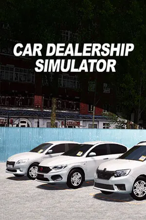 Car Dealership Simulator cover art