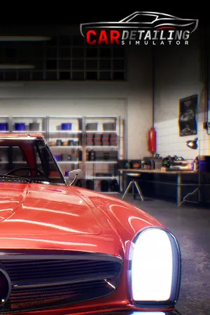 Car Detailing Simulator cover art
