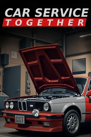 Car Service Together cover art