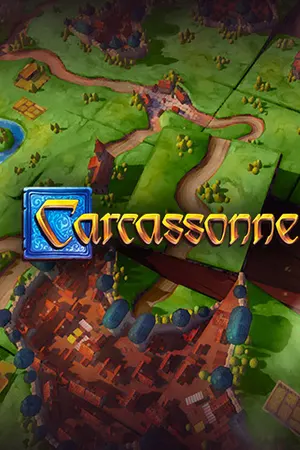 Carcassonne - Tiles & Tactics cover art