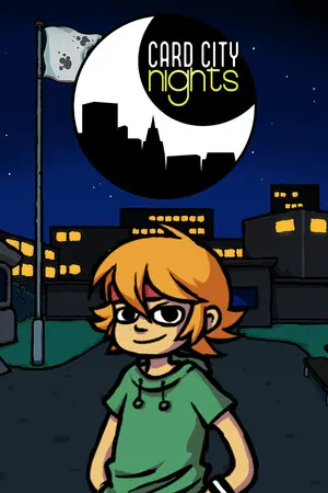 Card City Nights cover art