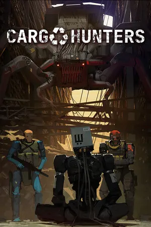 Cargo Hunters cover art
