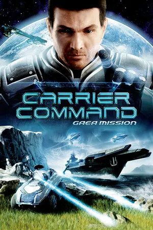 Carrier Command: Gaea Mission cover art