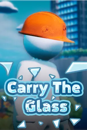 Carry The Glass cover art
