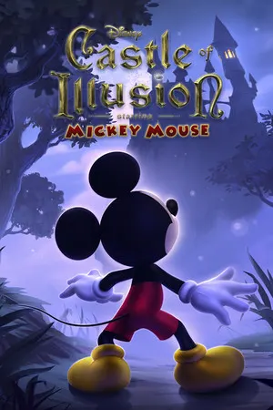Castle of Illusion cover art