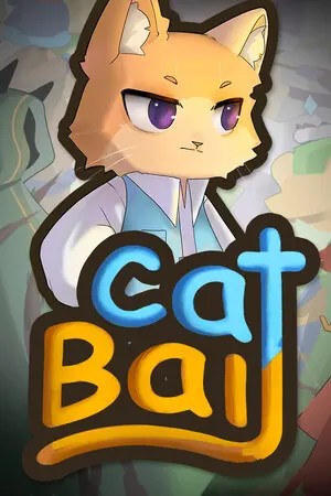 Cat Bait cover art
