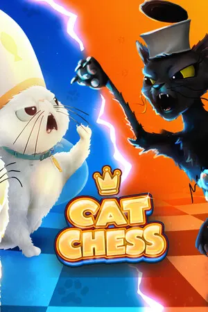 Cover van Cat Chess