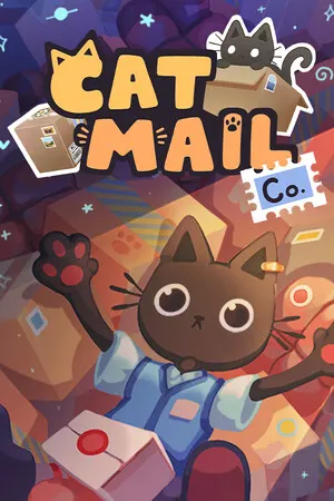 Capa de Cat Mail Co.