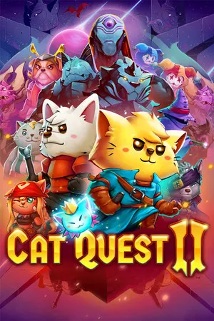Cat Quest II cover art