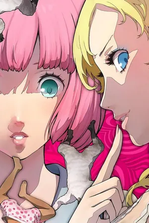 Catherine: Full Body cover art