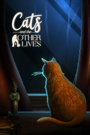 Cats and the Other Lives cover art