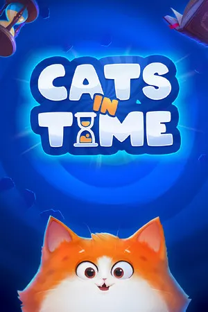 Cats in Time cover art