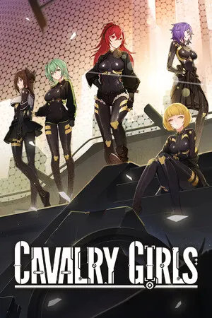 Cavalry Girls cover art