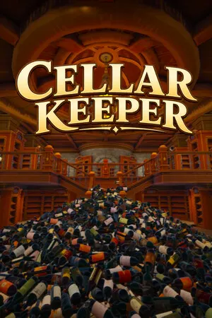 Cellar Keeper cover art