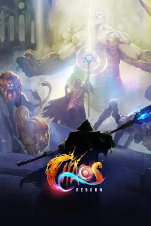 Chaos Reborn cover art