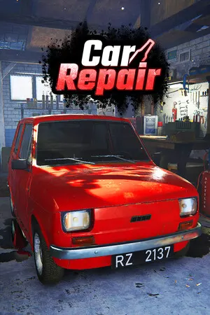 Cheap Car Repair cover art
