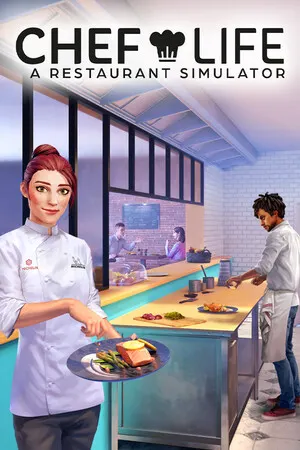 Chef Life: A Restaurant Simulator cover art