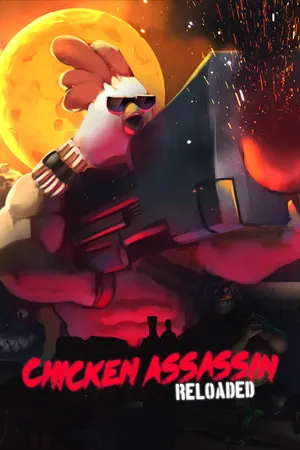 Chicken Assassin: Reloaded cover art