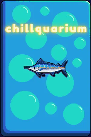 Chillquarium cover art