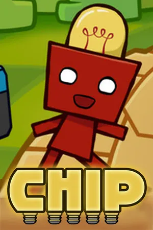 Chip cover art