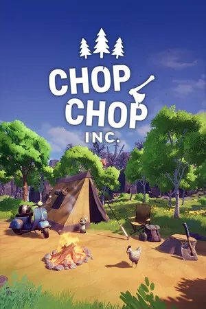 Copertina di Chop Chop Inc.
