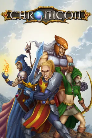 Copertina di Chronicon